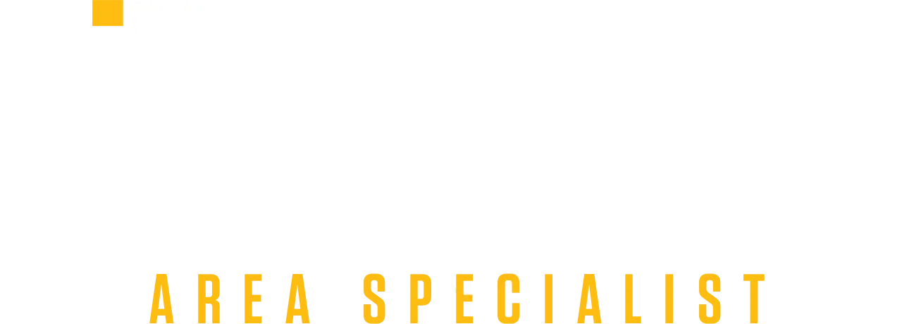 Ivan Larco Real Estate logo featuring Orange County Area Specialist branding in Orange County, California.